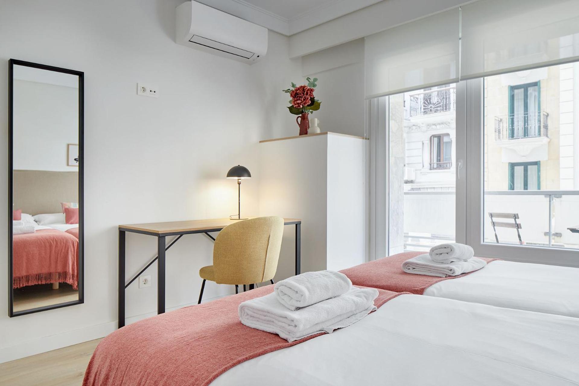 Apartamento The Collection - Ronda San Sebastián